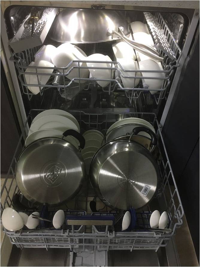 洗碗机买回来试用了还能退吗,洗碗机买过后悔