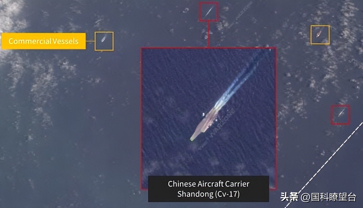 歼15山东舰直播视频,歼15山东舰数据