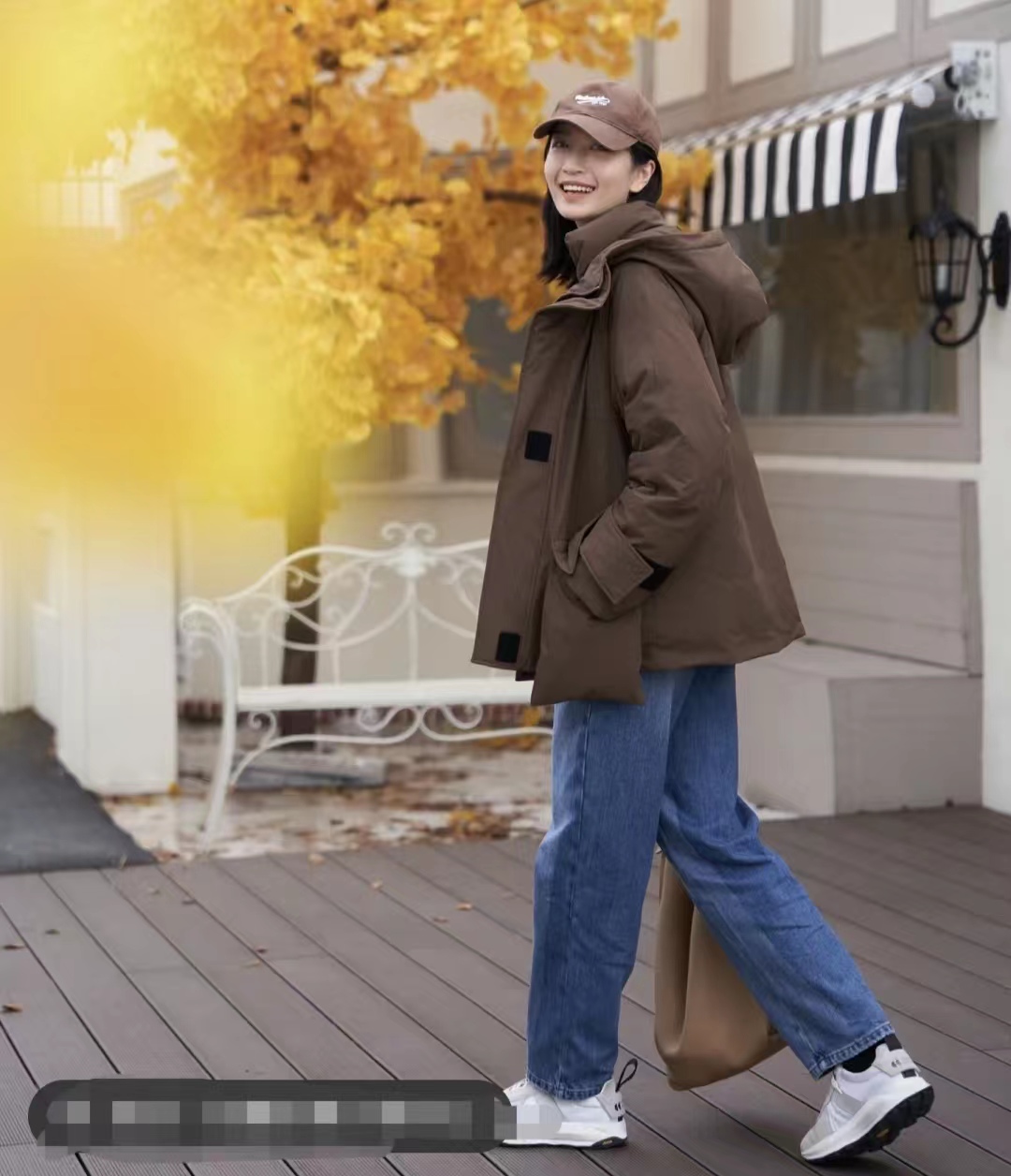 打工人羽绒服穿搭,精致打工人一周穿搭男冬天