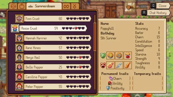 种田模拟类游戏,种田模拟经营游戏手游