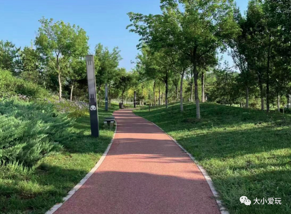 没想到帝都还有这么多各具特色的运动公园！骑行、足球、泵道……