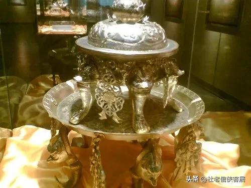 祈福之旅首选法门寺,法门寺探秘之旅