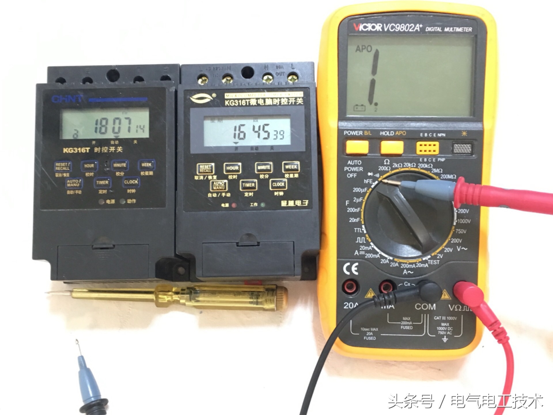 时控开关不定时了什么原因,时控开关不工作