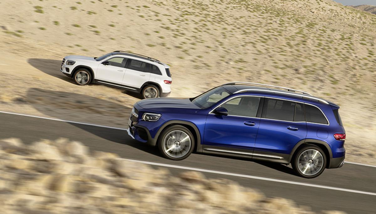 最近奔驰glb降价最优惠的地区,奔驰glb最大的车