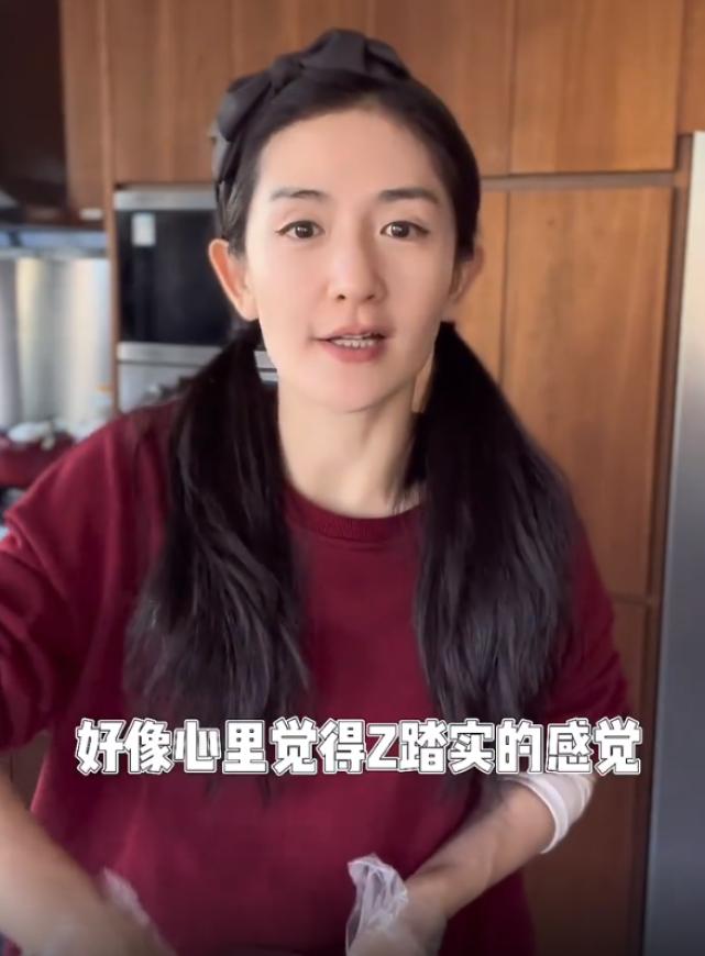 谢娜综艺谈小咘芽,谢娜和小咘芽的互动