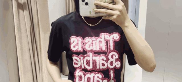 芭比衣服朋克风,芭比丑衣服系列