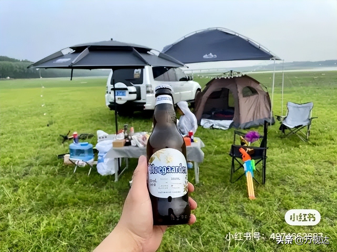 天津海边露营地推荐,私藏天津小众露营地