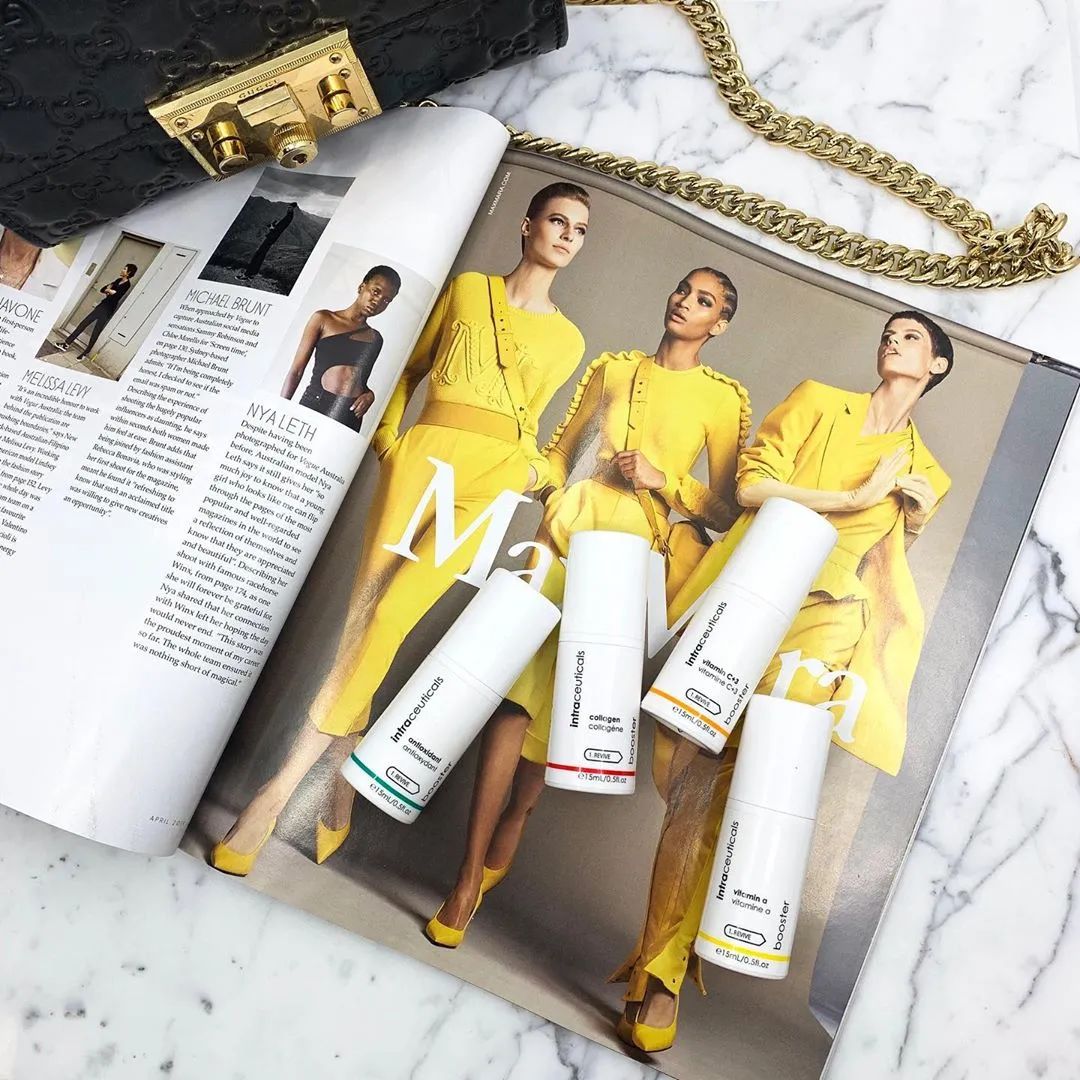 春日护肤，HYBC婳妍“早C晚A”实力派组合，撩到爆了