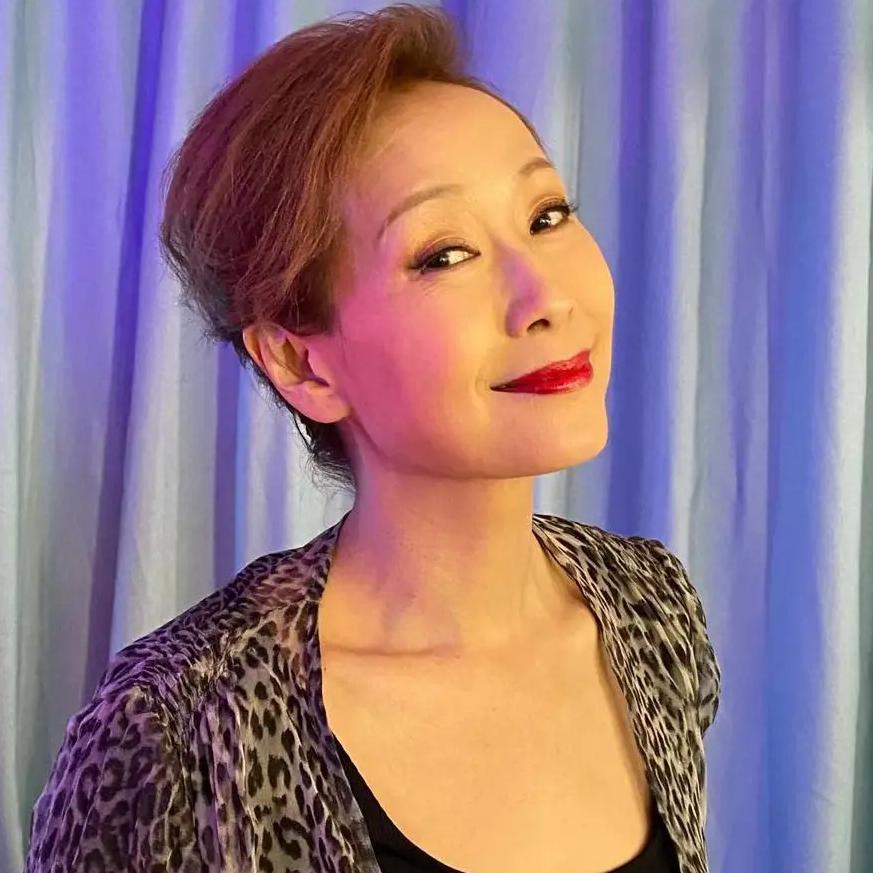 59岁叶童近照变化大,53岁叶童近照曝光