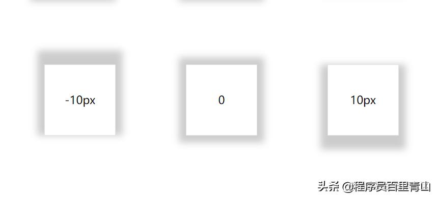 css3边框属性语法教学,css3阴影边框怎么设置