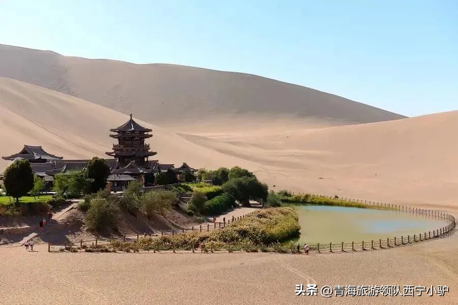 西北大环线7天6晚包车游,大西北环线6日游攻略