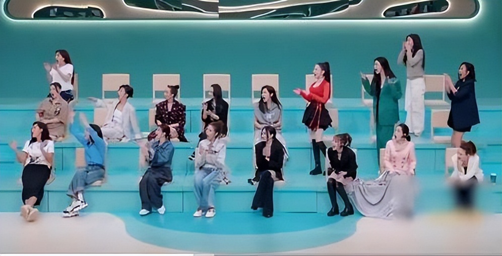 浪姐4二公淘汰了谁,浪姐4二公谁被淘汰了