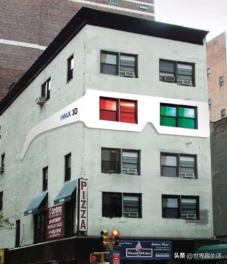 让人惊艳的户外广告,世界十大户外广告排行榜