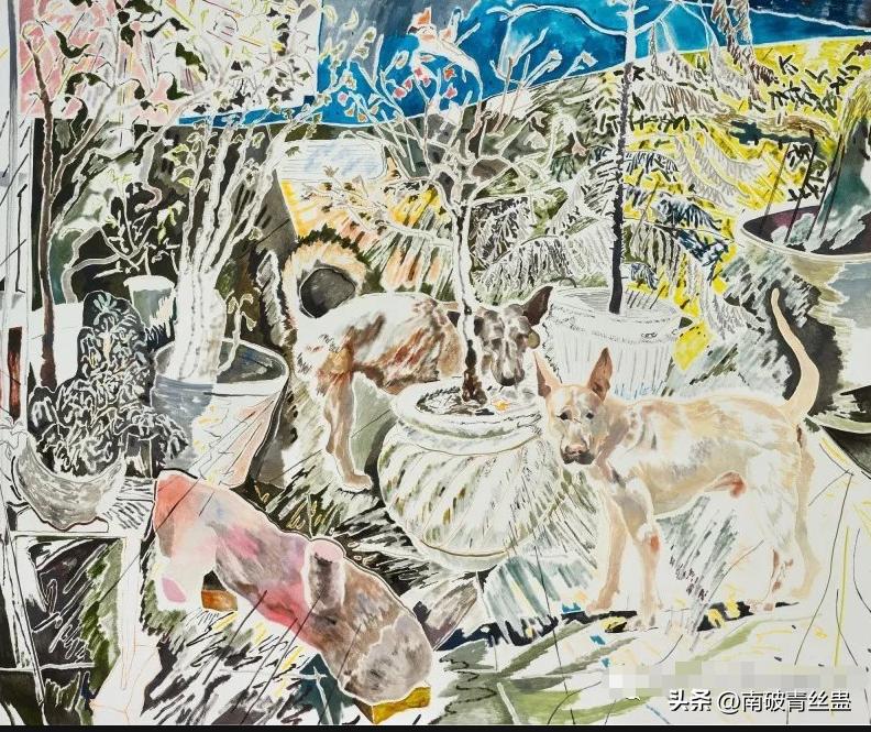 德国艺术家希特,德国美学主要思想