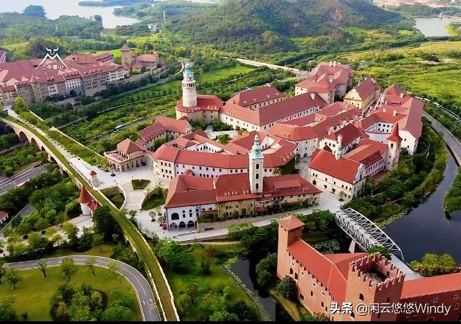 华为在松山湖造欧洲小镇,最美欧洲小镇华为