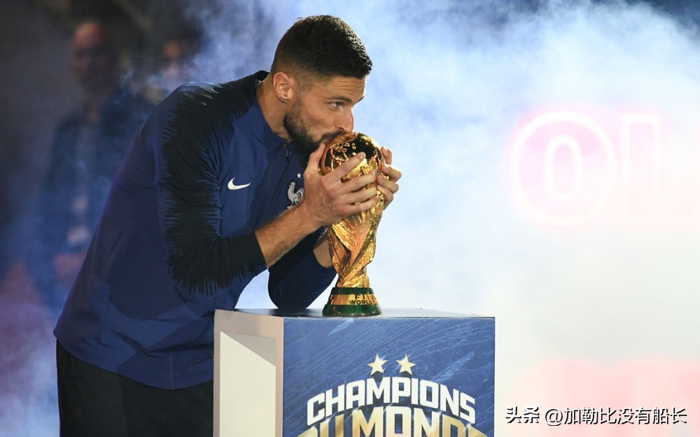 盘点世界足坛评选的最佳阵容,盘点世界足坛