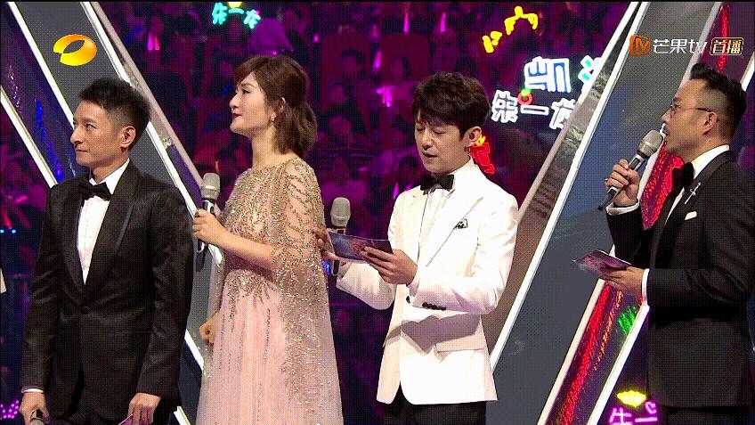 谢娜：从万人捧到“万人嫌”，离开快乐大本营有苦衷，我也不想走