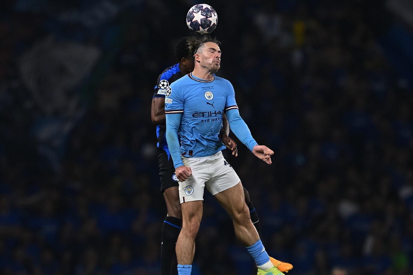 欧冠曼城卢卡库点数破门,曼城夺冠回归完整版