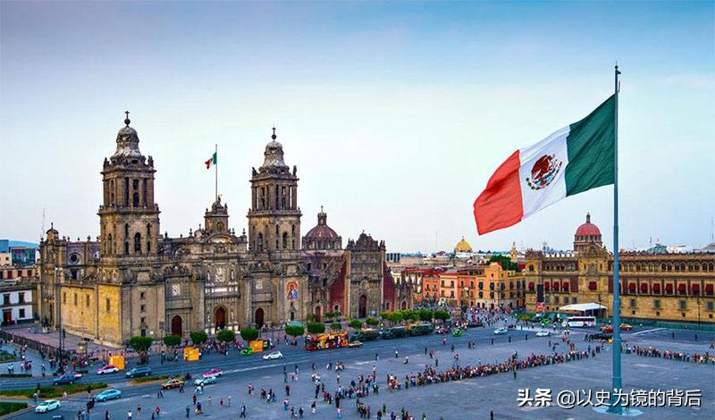 被忽略的国家有哪些,墨西哥国土和人口各是多少