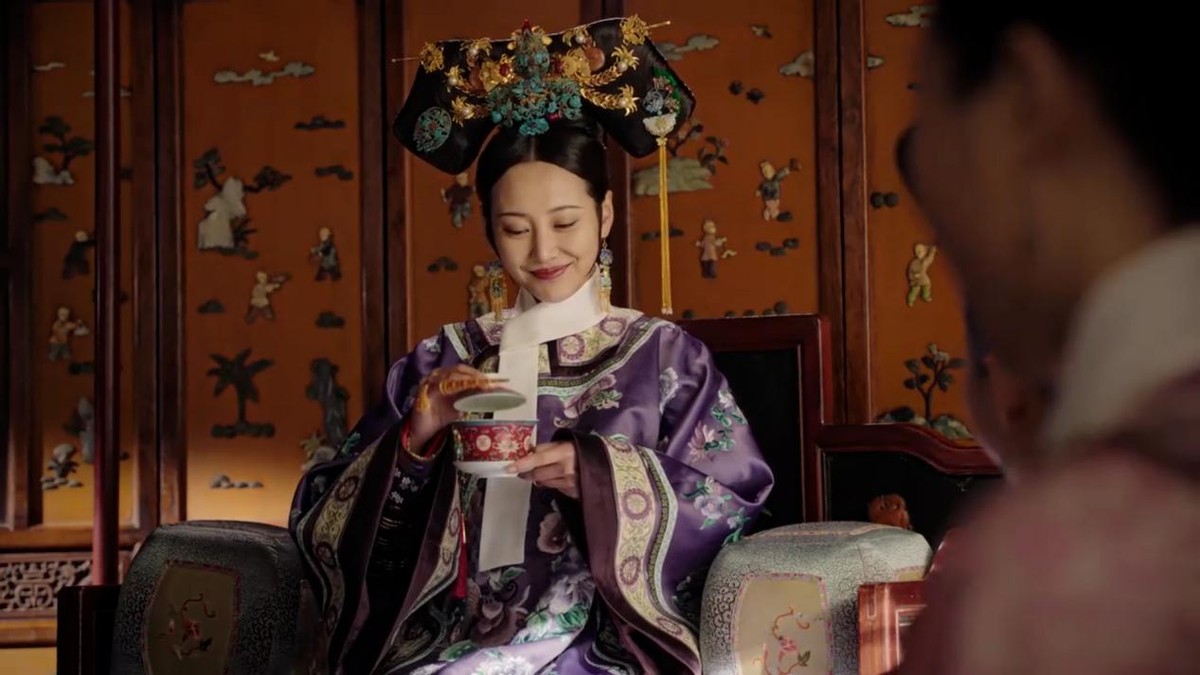 如懿卫嬿婉如何上位,如懿传中卫嬿婉的故事