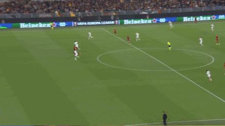 欧联杯勒沃库森vs罗马比分预测,欧联杯罗马1-0勒沃库森进球