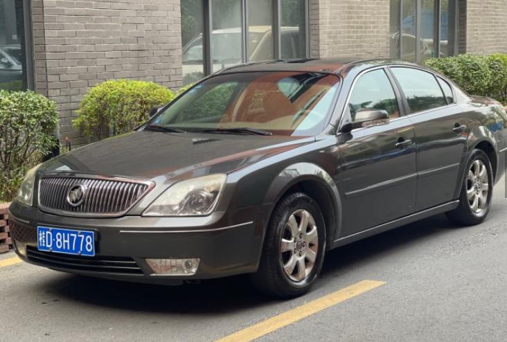 便宜的别克君越,二手新款别克君越怎么选