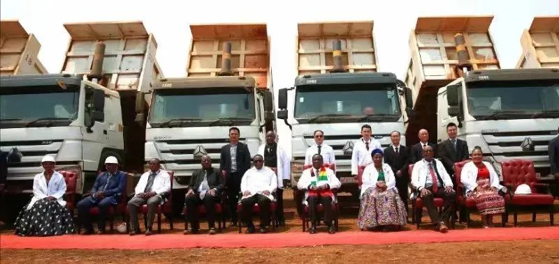 非洲最大!总统出席!青山控股一钢铁项目落子津巴布韦