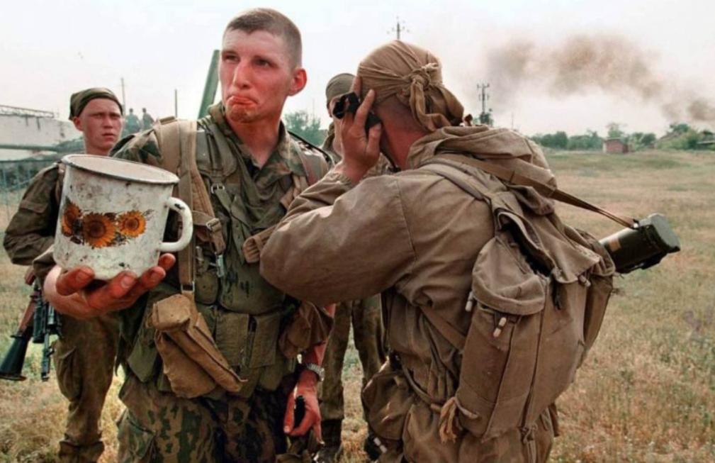 格罗兹尼战争真实视频,格罗兹尼巷战真实历史