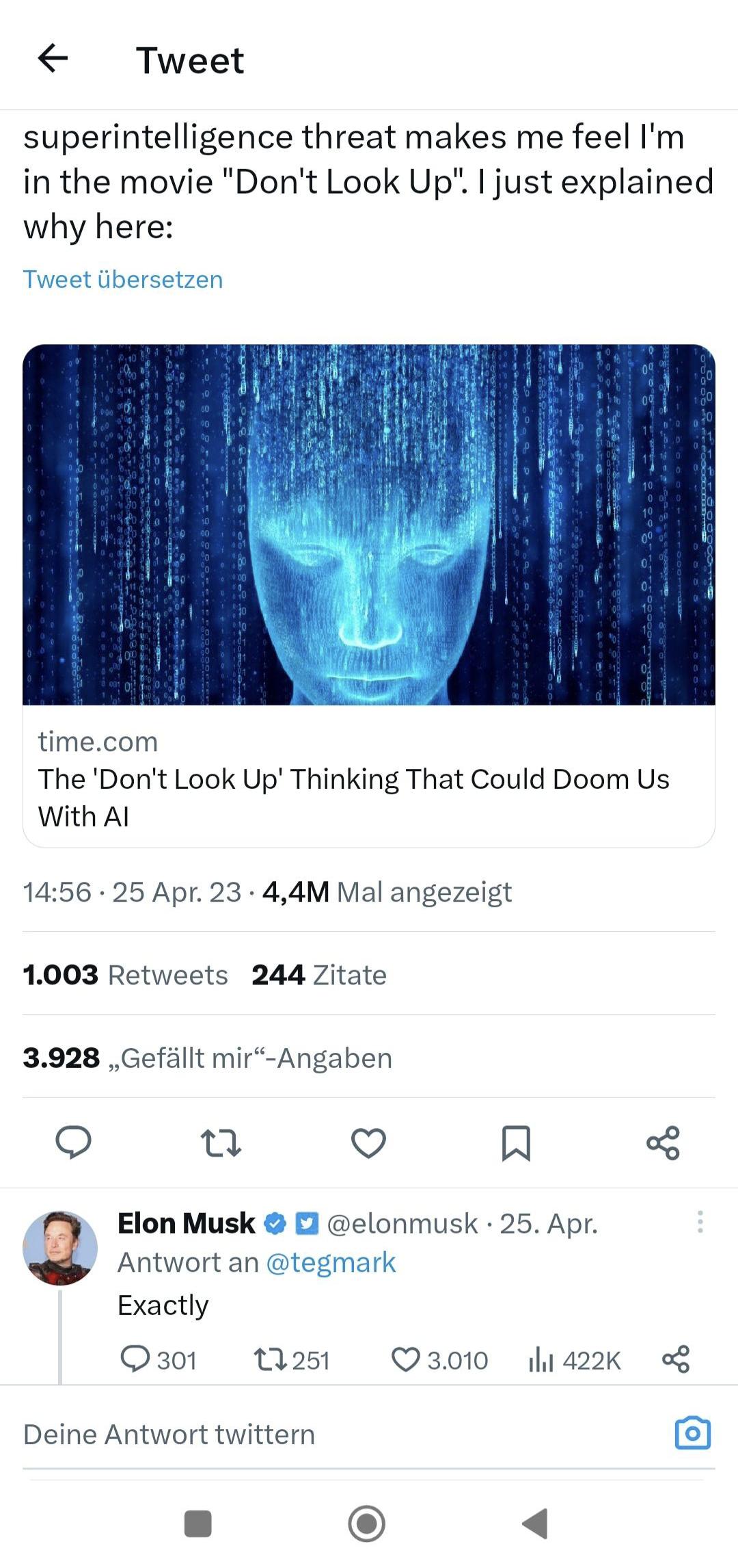 神预测！人类对AI的各种态度，被这部电影说中了