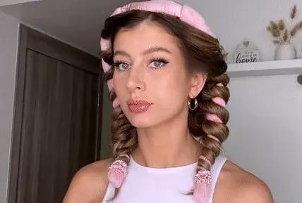 5.41亿*放播**量的丝绸免加热卷发器，到底有多火？