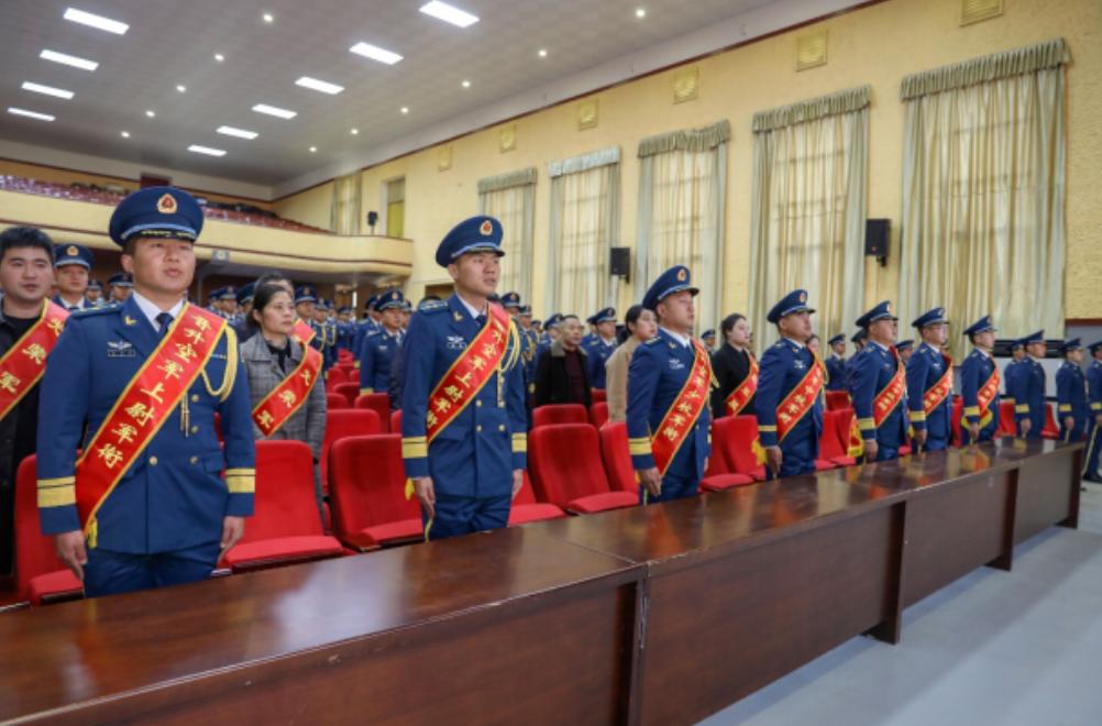 军衔命令状证书是从哪一年开始的,军衔命令状样式