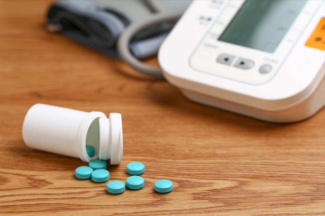 血压低压正常高压偏高原因,血压高压正常低压偏低是什么原因