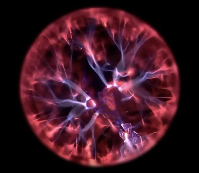 球形闪电形成原理,球形闪电真实存在的吗