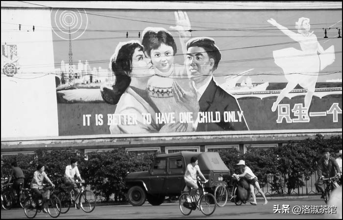 32张老照片惊艳了历史,西安80年代老照片