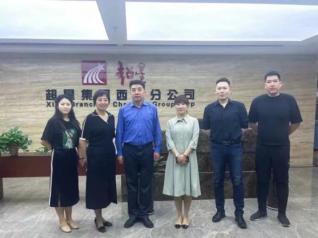 学院领导莅临企业走访调研,学院领导到马克思主义学院调研