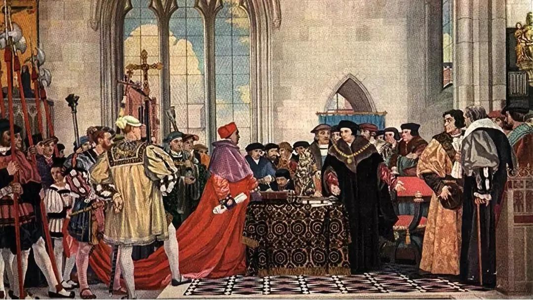 英格兰逐渐确立议会制度,英格兰权力