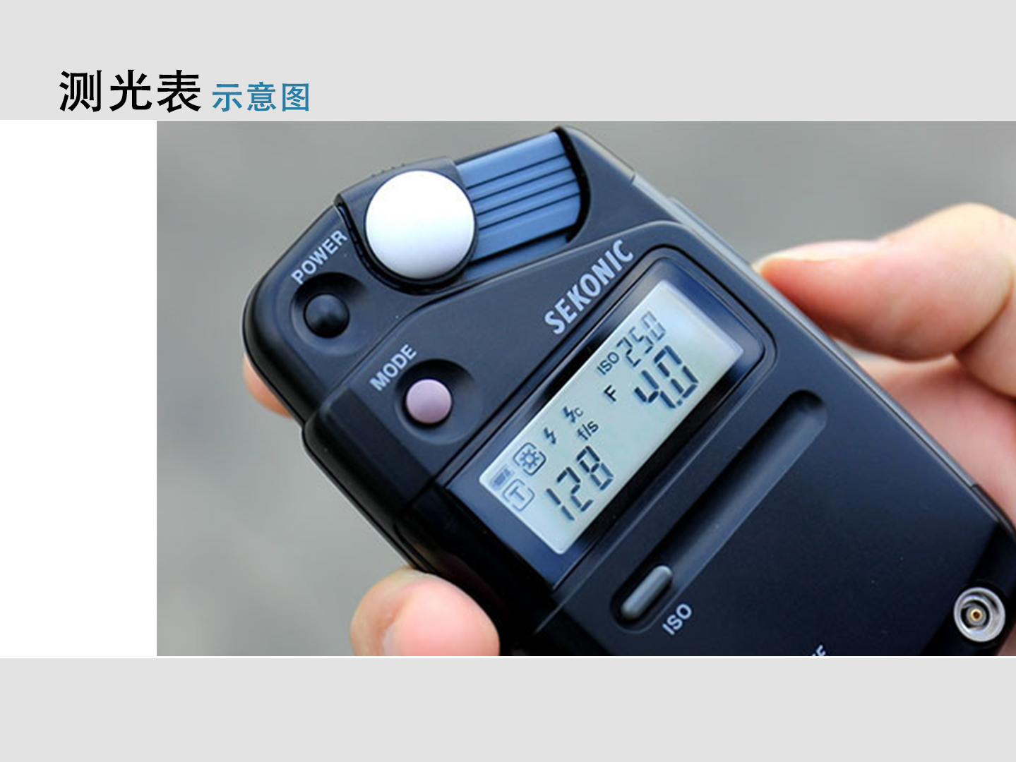 摄影测光入门基础知识,摄影入门新手必学测光