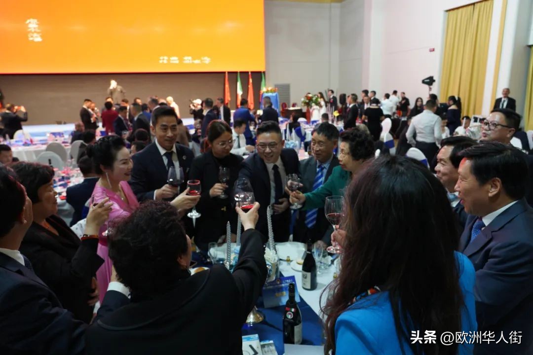 意大利华人华侨青年会,青年会会长徐磊