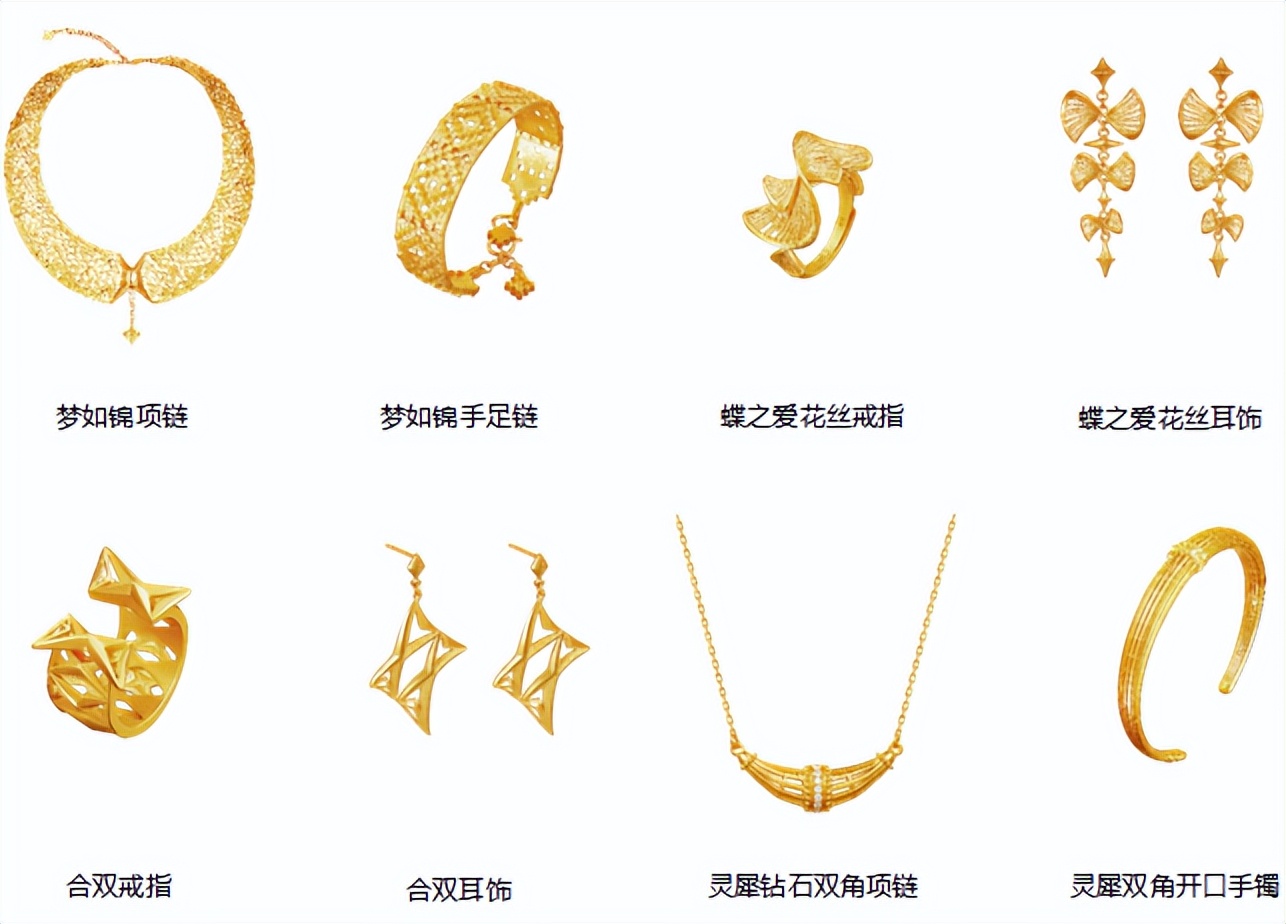 人生之喜，由我设计——老庙有鹊系列新绎国风喜“饰”