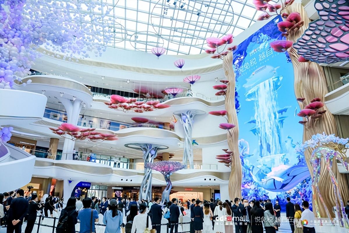 2019年全国即将开业的购物中心,2018年全国新开业多少家购物中心