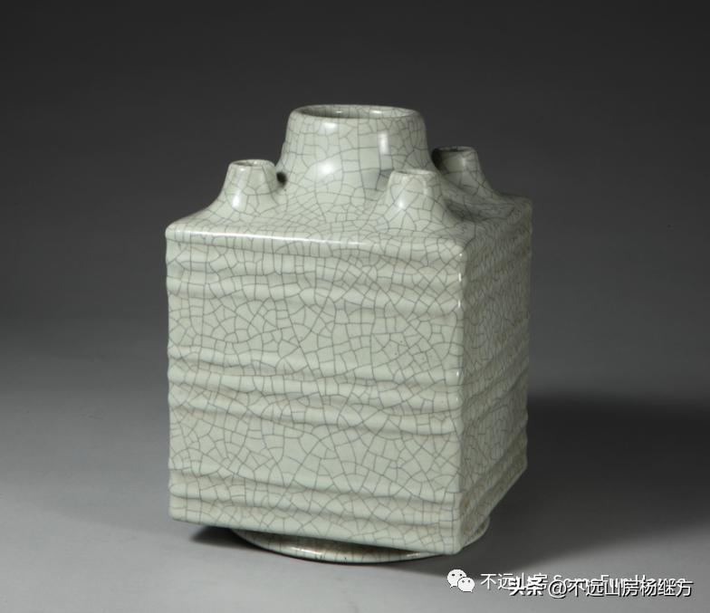 雍正黄色釉瓷器图,清代雍正朝粉青釉瓷器鉴赏