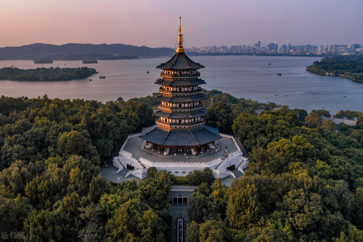 最新杭州西湖游玩攻略,杭州西湖游玩攻略详细