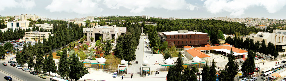约旦大学——约旦历史最悠久的大学，建立于1962年