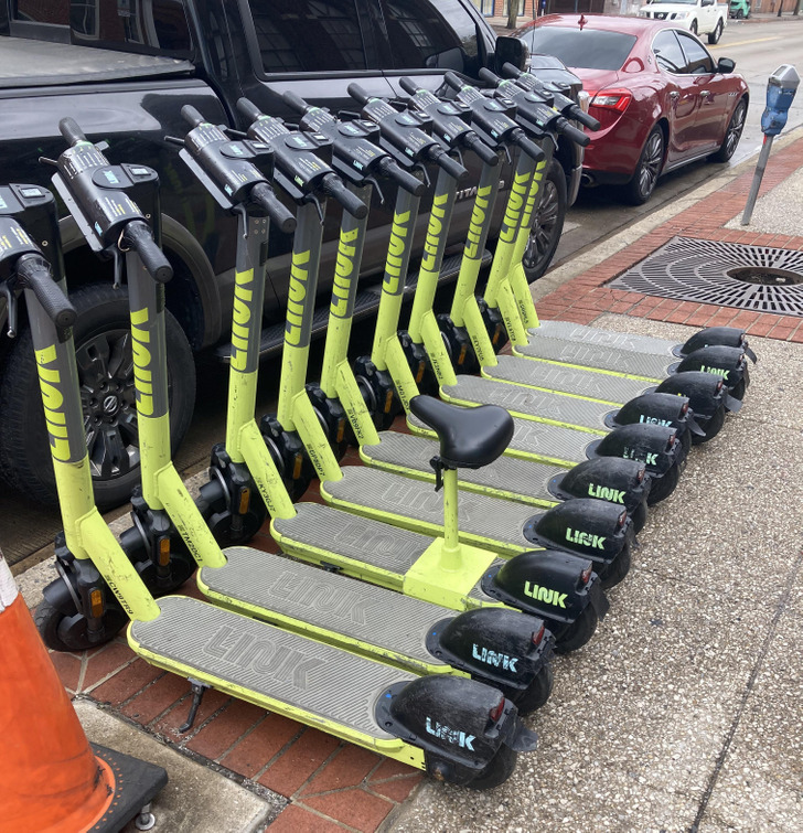 出人意料的十个设计,15个经典设计