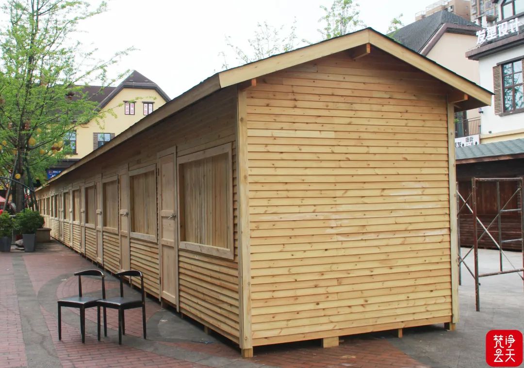 文明城市创建要求,文明城市创建让街道面貌焕然一新