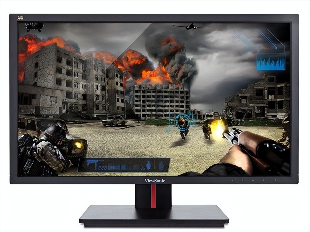 电脑显示器买品牌还是买杂牌,买二手品牌显示器还是买新的杂牌