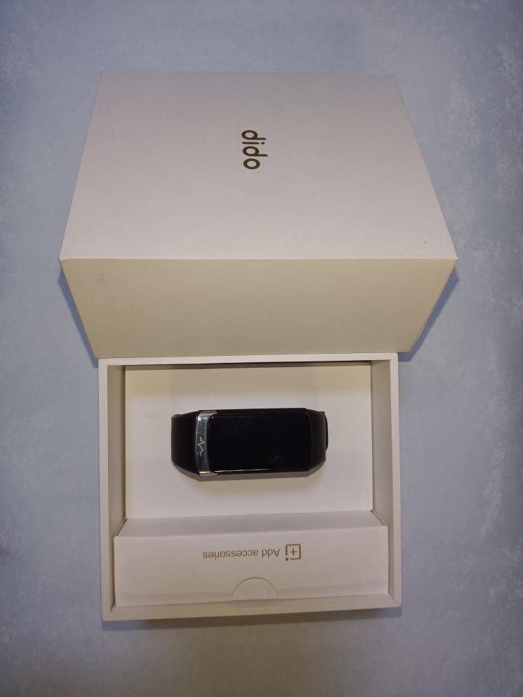 didof50s血糖手环,didoy2s智能血压手环测评