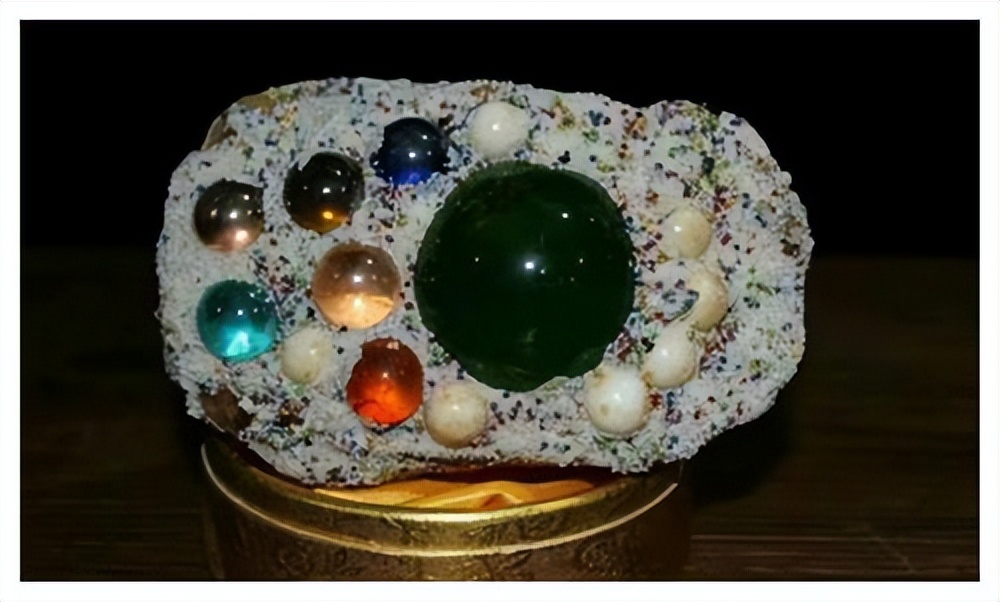 从科学的角度来解释舍利子,舍利子形成的五大原理推测