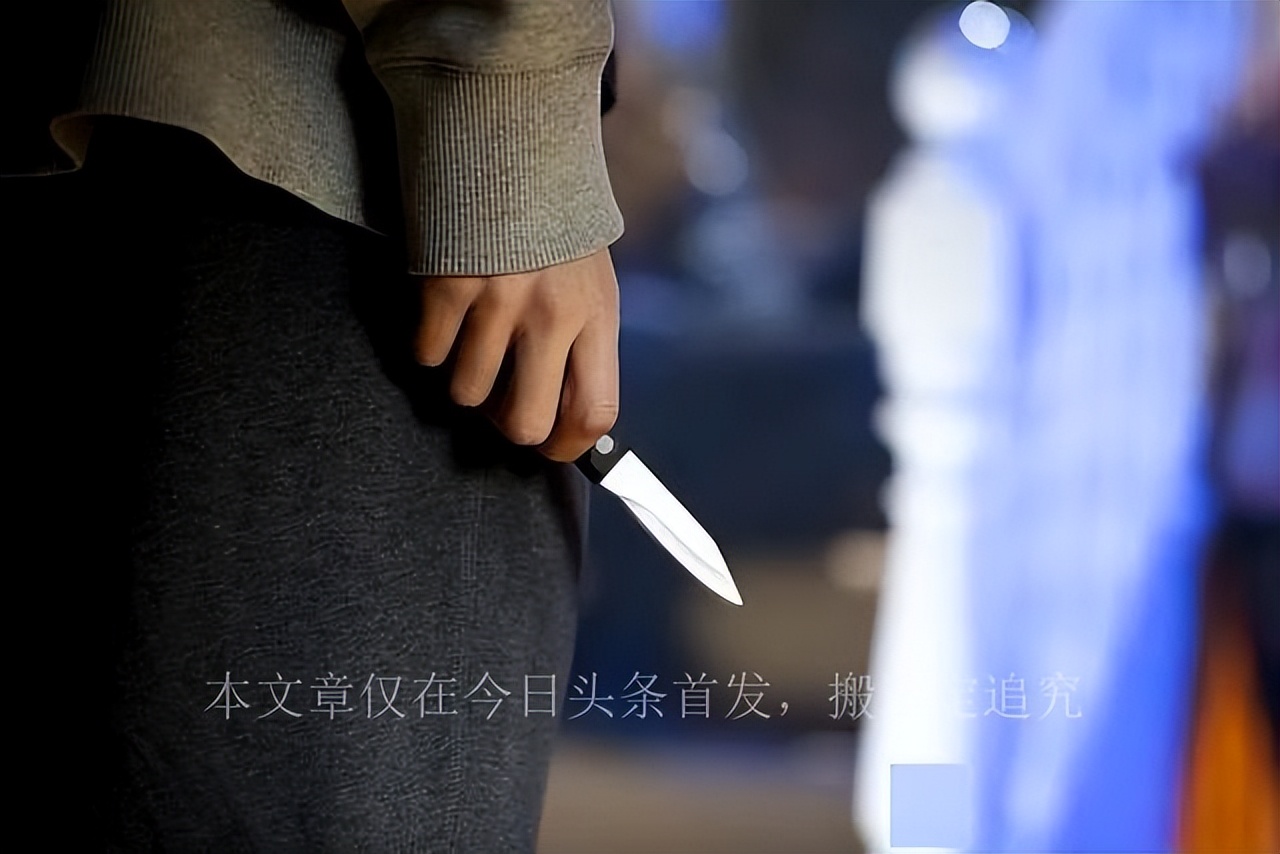 江门女工双胸被剪案结果,广东江门女孩割胸案凶手