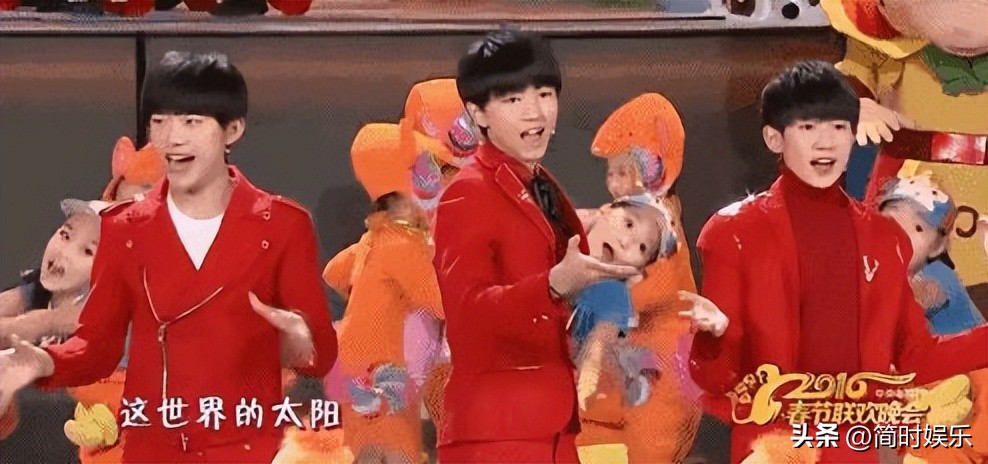 王俊凯王源易烊千玺跨年演唱会,王俊凯王源三缺一